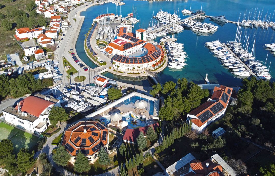 Održivi nautički turizam: Kako Marina Frapa Rogoznica doprinosi očuvanju okoliša